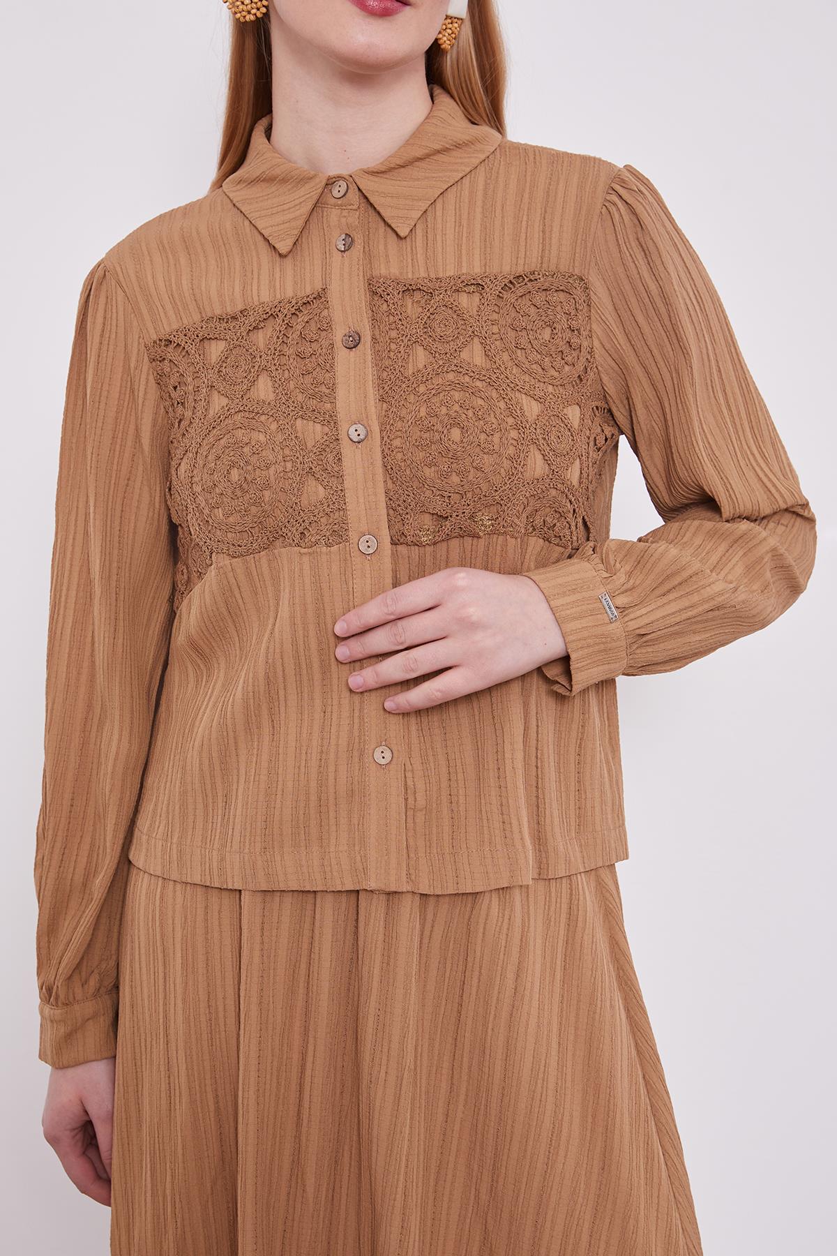 levidorlevidor-camel-nakis-detay-etek--63e-40