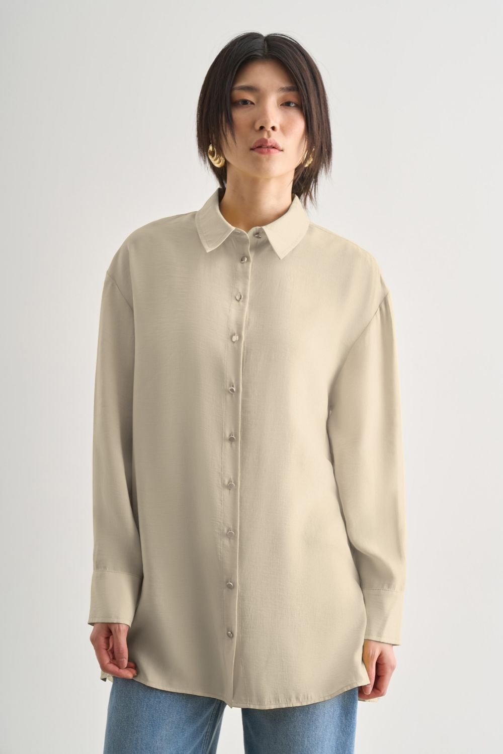 mizalle-yan-dugme-detayli-premium-modal-tas-rengi-tunik-56892-12-B