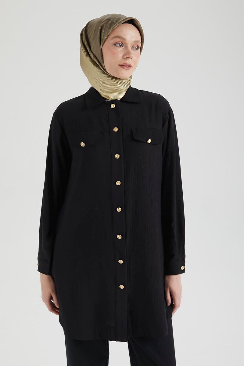 armine-trend-cep-detayli-dugmeli-tunik-105547