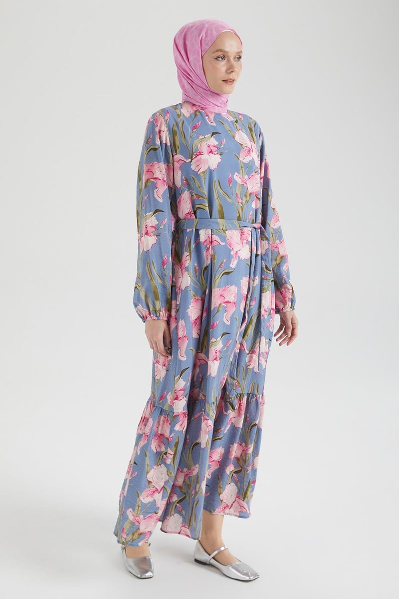 armine-trend-cicek-desenli-beli-kemerl-0-b060